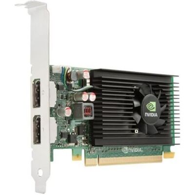 NVIDIA NVS 310 Carte graphique Quadro NVS 310 1 Go DDR3 PCIe 2.0 x16 faible encombrement 2 x DisplayPort pour HP 6300 EliteDesk… - Publicité NVIDIA NVS 310 Carte graphique Quadro NVS 310 1 Go DDR3 PCIe 2.0 x16 faible encombrement 2 x DisplayPort pour HP 6300 EliteDesk… - Publicité