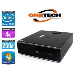 PC HP Compaq 8300 Elite SFF Intel Pentium G2020 @ 2.90 - 4Go - 250Go - Publicité PC HP Compaq 8300 Elite SFF Intel Pentium G2020 @ 2.90 - 4Go - 250Go - Publicité