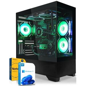 75965 PC Gamer - Intel Core i7-14700KF - AMD Radeon RX 7900 XTX 24Go - 32Go RAM - 2To M.2 NVMe- Windows 11 - WiFi-94 Noir - Publicité 75965 PC Gamer - Intel Core i7-14700KF - AMD Radeon RX 7900 XTX 24Go - 32Go RAM - 2To M.2 NVMe- Windows 11 - WiFi-94 Noir - Publicité