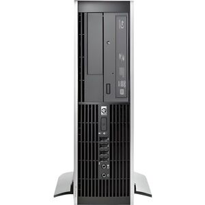 Ordinateur HP Compaq Elite 8300 - SFF - Core i7 3770 - 4 Go RAM - HDD 500 Go - Windows 8 Pro Noir - Publicité Ordinateur HP Compaq Elite 8300 - SFF - Core i7 3770 - 4 Go RAM - HDD 500 Go - Windows 8 Pro Noir - Publicité