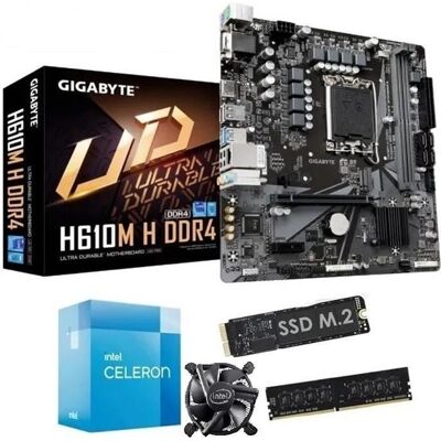 Gigabyte - Evolution - Intel i5 - 16GB RAM - 240GB SSD - Publicité Gigabyte - Evolution - Intel i5 - 16GB RAM - 240GB SSD - Publicité