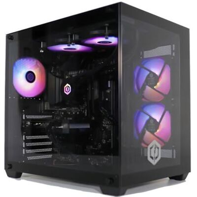PC Gamer - CyberpowerPC - Luxe - AMD Ryzen 7 9800X3D - Nvidia RTX 5070 Ti - 32Go RAM - 1To SSD - Publicité PC Gamer - CyberpowerPC - Luxe - AMD Ryzen 7 9800X3D - Nvidia RTX 5070 Ti - 32Go RAM - 1To SSD - Publicité