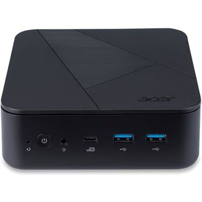 Mini-PC - ACER - Veriton NUC VN1502G-13U7U - Intel Core i7 - 8 Go RAM - 36 GHz Noir - Publicité Mini-PC - ACER - Veriton NUC VN1502G-13U7U - Intel Core i7 - 8 Go RAM - 36 GHz Noir - Publicité