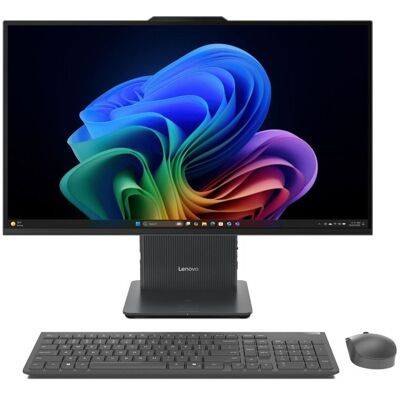 PC tout en un Lenovo IdeaCentre AIO 27IPH11 27 QHD Copilot+PC Intel® Core™ Ultra 5 16 Go RAM 512 Go SSD Gris Lunaire Gris - Publicité PC tout en un Lenovo IdeaCentre AIO 27IPH11 27 QHD Copilot+PC Intel® Core™ Ultra 5 16 Go RAM 512 Go SSD Gris Lunaire Gris - Publicité