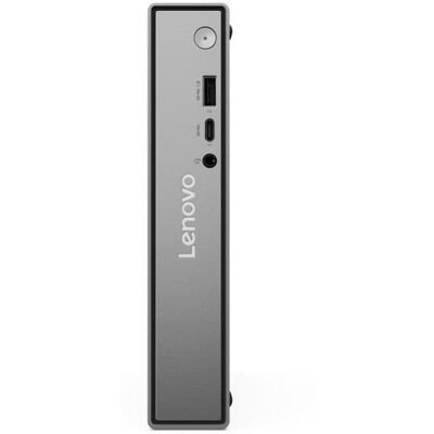 Lenovo ThinkCentre neo 50q Gen 5 Intel Core 5 210H 8 Go DDR5-SDRAM 256 Go SSD Windows 11 Pro Mini PC Noir - Publicité Lenovo ThinkCentre neo 50q Gen 5 Intel Core 5 210H 8 Go DDR5-SDRAM 256 Go SSD Windows 11 Pro Mini PC Noir - Publicité