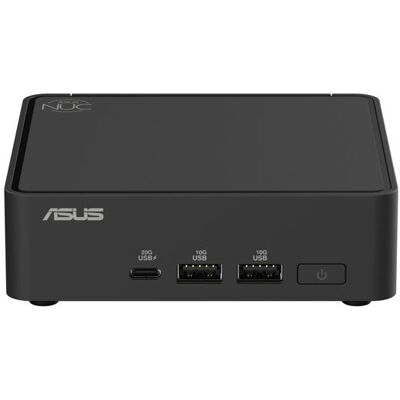 ASUS NUC 15 Pro Slim Kit RNUC15CRKC700002 - Core 7 240H 2.5 GHz Noir Noir - Publicité ASUS NUC 15 Pro Slim Kit RNUC15CRKC700002 - Core 7 240H 2.5 GHz Noir Noir - Publicité