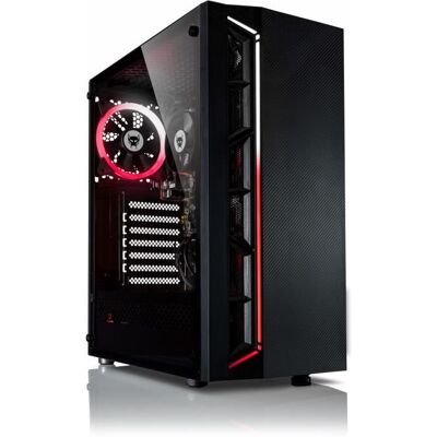 BEASTCOM Q3 Essential Gaming PC Gamer AMD Ryzen 3 3200G 4X4.00GHz 4K Vega 8 16 Go RAM 512 GB SSDWiFi Win11 - Publicité BEASTCOM Q3 Essential Gaming PC Gamer AMD Ryzen 3 3200G 4X4.00GHz 4K Vega 8 16 Go RAM 512 GB SSDWiFi Win11 - Publicité