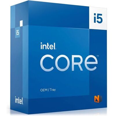 INTEL - Processeur Intel Core i5-11600K - 4.90 GHz - 6 Coeurs / 12 Threads - 125W - Cache 12Mo - LGA1200 - Intel UHD 750 - Publicité INTEL - Processeur Intel Core i5-11600K - 4.90 GHz - 6 Coeurs / 12 Threads - 125W - Cache 12Mo - LGA1200 - Intel UHD 750 - Publicité