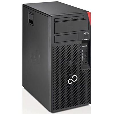 Fujitsu Esprimo P757 Tour PC Ordinateur Intel i7-6700T Ram 8 Go DDR4 SSD 240 Go Windows 11 Wifi (reconditionné) - Publicité Fujitsu Esprimo P757 Tour PC Ordinateur Intel i7-6700T Ram 8 Go DDR4 SSD 240 Go Windows 11 Wifi (reconditionné) - Publicité