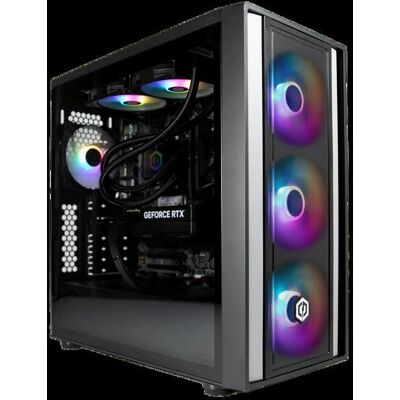 CyberPowerPC PC Gamer - AMD Ryzen 7 9800X3D - NVIDIA RTX 5080 - 1 To SSD - 32 Go DDR5 RAM - Windows 11 Noir - Publicité CyberPowerPC PC Gamer - AMD Ryzen 7 9800X3D - NVIDIA RTX 5080 - 1 To SSD - 32 Go DDR5 RAM - Windows 11 Noir - Publicité