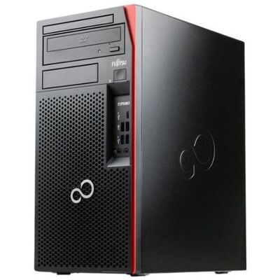 PC Bureau Fujitsu Esprimo P758 Tower i5-9500 8Go 256Go SSD NVMe Windows 11 Pro - Reconditionné Bon État - Publicité PC Bureau Fujitsu Esprimo P758 Tower i5-9500 8Go 256Go SSD NVMe Windows 11 Pro - Reconditionné Bon État - Publicité
