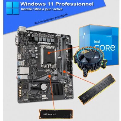 Generic - Intel Core i7 Upgrade Kit - 32GB RAM - Upgrade Kit - Publicité Generic - Intel Core i7 Upgrade Kit - 32GB RAM - Upgrade Kit - Publicité