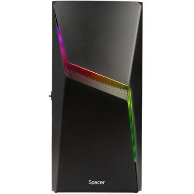 PC de bureau - INTEL - Core i7 - 3.4 GHz - 8 Go RAM - 512 Go SSD Noir - Publicité PC de bureau - INTEL - Core i7 - 3.4 GHz - 8 Go RAM - 512 Go SSD Noir - Publicité