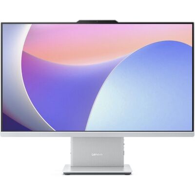 PC Tout-en-un LENOVO IdeaCentre I Sans Windows I 27 FHD - Intel Core 5 210H - RAM 16 Go - SSD 512 Go Gris - Publicité PC Tout-en-un LENOVO IdeaCentre I Sans Windows I 27 FHD - Intel Core 5 210H - RAM 16 Go - SSD 512 Go Gris - Publicité