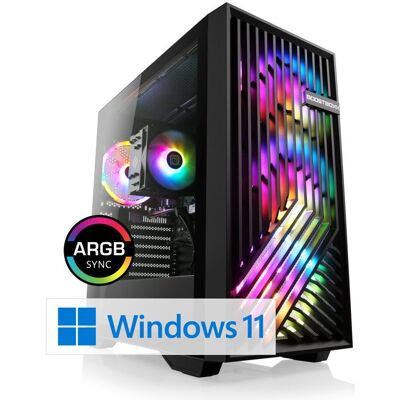 CSL COMPUTER M10930 - AMD Ryzen 5 7600 - 16 GB DDR5 - 500 GB SSD - PC Gaming - Publicité CSL COMPUTER M10930 - AMD Ryzen 5 7600 - 16 GB DDR5 - 500 GB SSD - PC Gaming - Publicité