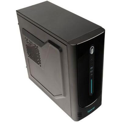 PC de bureau - INTEL - Core i7 3 4 GHz - 16 Go RAM - SSD 512 Go - Intel HD Graphics Noir - Publicité PC de bureau - INTEL - Core i7 3 4 GHz - 16 Go RAM - SSD 512 Go - Intel HD Graphics Noir - Publicité