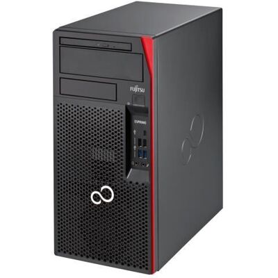 FUJITSU Ordinateur de bureau ESPRIMO P558/E85+ - Core i5 i5-8400 - 4 Go RAM - 500 Go HDD - Micro tour - Publicité FUJITSU Ordinateur de bureau ESPRIMO P558/E85+ - Core i5 i5-8400 - 4 Go RAM - 500 Go HDD - Micro tour - Publicité