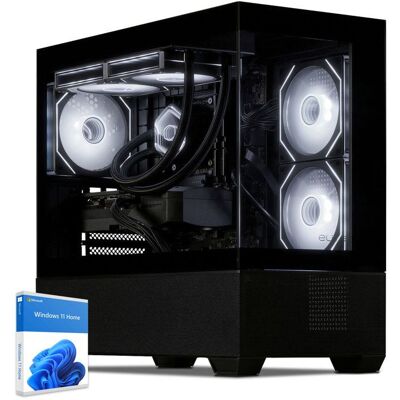 Sedatech PC Gamer Pro Watercooling Elite • AMD Ryzen 7 7800X3D • RTX 5070 Ti • 32Go DDR5 • 1To SSD M.2 • Windows 11 Noir - Publicité Sedatech PC Gamer Pro Watercooling Elite • AMD Ryzen 7 7800X3D • RTX 5070 Ti • 32Go DDR5 • 1To SSD M.2 • Windows 11 Noir - Publicité