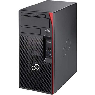 Fujitsu Esprimo P757/E85+ Intel Quad Core i7 Disque dur SSD 1 To Mémoire 32 Go Windows 11 Pro Graveur DVD Business Tower Ordinateur PC - Publicité Fujitsu Esprimo P757/E85+ Intel Quad Core i7 Disque dur SSD 1 To Mémoire 32 Go Windows 11 Pro Graveur DVD Business Tower Ordinateur PC - Publicité