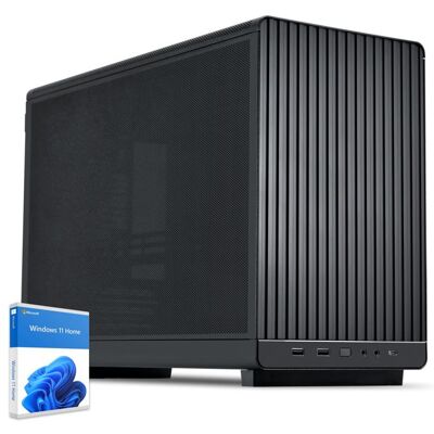 Sedatech Mini-PC Gamer Micro ATX • AMD Ryzen 7 5700X • RTX5060 • 32Go RAM • 1To SSD M.2 • Windows 11 Noir - Publicité Sedatech Mini-PC Gamer Micro ATX • AMD Ryzen 7 5700X • RTX5060 • 32Go RAM • 1To SSD M.2 • Windows 11 Noir - Publicité