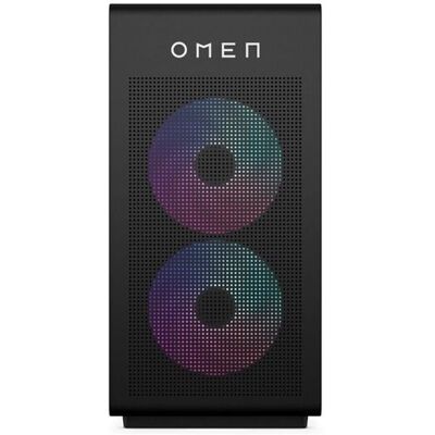 Unité Centrale Hp Omen 35L GT16-0518nf AMD Ryzen™ 7 32 Go RAM 1 To SSD Nvidia GeForce RTX 5070 Noir Noir - Publicité Unité Centrale Hp Omen 35L GT16-0518nf AMD Ryzen™ 7 32 Go RAM 1 To SSD Nvidia GeForce RTX 5070 Noir Noir - Publicité