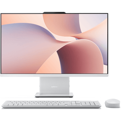 PC Tout-en-un LENOVO IdeaCentre AIO 27ARR9 Sans Windows - 27 FHD - Ryzen 5-7535HS - 16 Go - 512 Go - Clavier + Souris sans fil Gris - Publicité PC Tout-en-un LENOVO IdeaCentre AIO 27ARR9 Sans Windows - 27 FHD - Ryzen 5-7535HS - 16 Go - 512 Go - Clavier + Souris sans fil Gris - Publicité