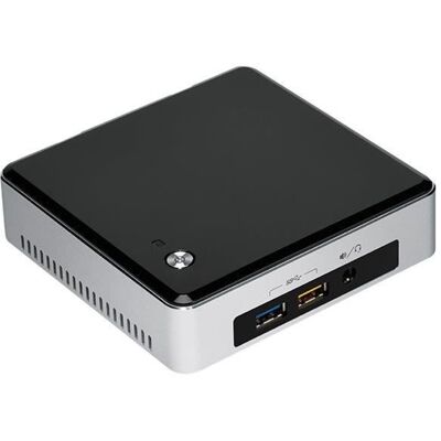 Intel NUC NUC5i3RYK Blanc - Publicité Intel NUC NUC5i3RYK Blanc - Publicité
