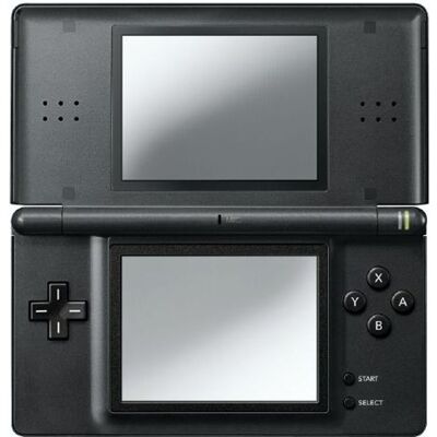 Nintendo Console Ds lite noire Noir - Publicité Nintendo Console Ds lite noire Noir - Publicité