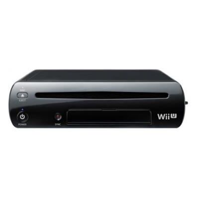 Console de jeux - NINTENDO - Wii U Premium - 32 Go - Noir - Graphismes haute définition Noir - Publicité Console de jeux - NINTENDO - Wii U Premium - 32 Go - Noir - Graphismes haute définition Noir - Publicité