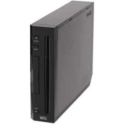 Console de jeux - Nintendo - Wii Sports Resort Pak - Noir - Bundle - Wii MotionPlus Noir - Publicité Console de jeux - Nintendo - Wii Sports Resort Pak - Noir - Bundle - Wii MotionPlus Noir - Publicité