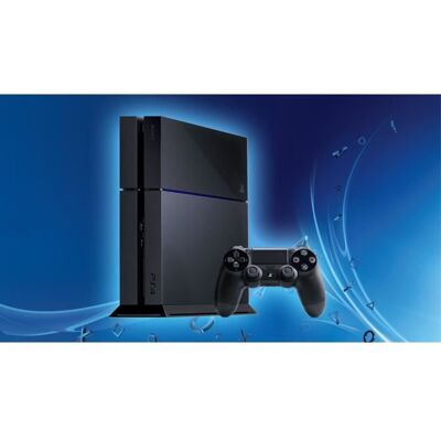 SONY COMPUTER ENTERTAINMENT Console SONY PLAYSTATION 4 SLIM 1TB - Noir - HDR - PS4 Noir - Publicité SONY COMPUTER ENTERTAINMENT Console SONY PLAYSTATION 4 SLIM 1TB - Noir - HDR - PS4 Noir - Publicité