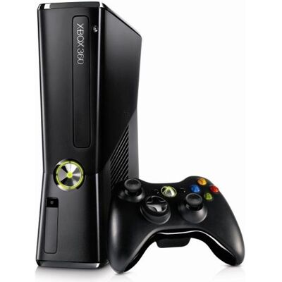 Microsoft CONSOLE XBOX 360 4 Go Noir - Publicité Microsoft CONSOLE XBOX 360 4 Go Noir - Publicité