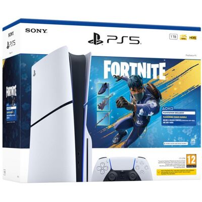 Sony PlayStation 5 Slim Fortnite - Publicité Sony PlayStation 5 Slim Fortnite - Publicité