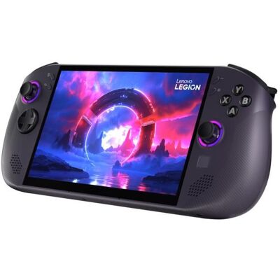 Console Lenovo Legion Go S 8 Ryzen Z2 Go 512Go/16Go Nébuleuse Violette - Publicité Console Lenovo Legion Go S 8 Ryzen Z2 Go 512Go/16Go Nébuleuse Violette - Publicité