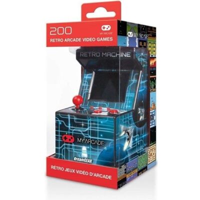 My Arcade: Retro Machine Bleu - Publicité My Arcade: Retro Machine Bleu - Publicité