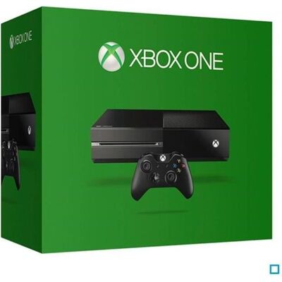 Console de jeux - Microsoft - Xbox One - 500 Go - Noir - HDMI et USB 3.0 Noir - Publicité Console de jeux - Microsoft - Xbox One - 500 Go - Noir - HDMI et USB 3.0 Noir - Publicité