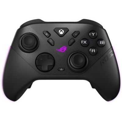 Manette de jeu - ASUS - ROG Raikiri II - Tri-mode 24 GHz/Bluetooth/USB-C - Joysticks TMR anti-dérive - Autonomie jusquà 40 h Noir - Publicité Manette de jeu - ASUS - ROG Raikiri II - Tri-mode 24 GHz/Bluetooth/USB-C - Joysticks TMR anti-dérive - Autonomie jusquà 40 h Noir - Publicité