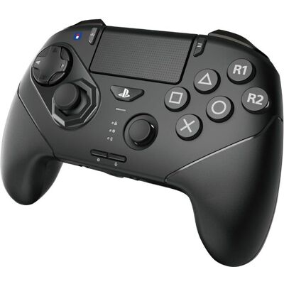 Manette de jeu - PC et PS5 - Fighting Commander Octa Pro - Sans fil - PlayStation - Noir - Boutons programmables - Hori Noir - Publicité Manette de jeu - PC et PS5 - Fighting Commander Octa Pro - Sans fil - PlayStation - Noir - Boutons programmables - Hori Noir - Publicité