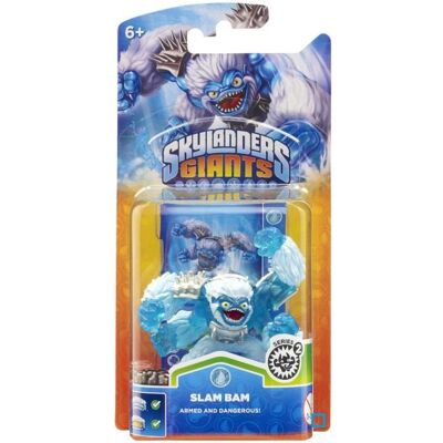 Activision Figurine Skylanders Giants Slam Bam Series 2 - Publicité Activision Figurine Skylanders Giants Slam Bam Series 2 - Publicité