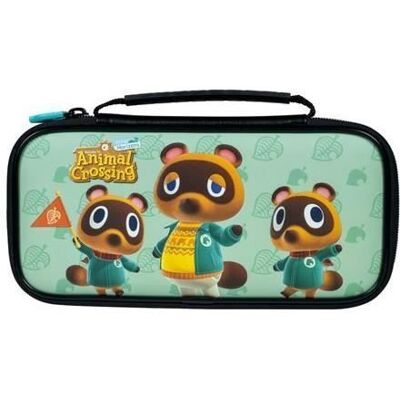 Étui de protection - NACON - Animal Crossing - Multicolore - Nintendo Switch - Mixte Blanc - Publicité Étui de protection - NACON - Animal Crossing - Multicolore - Nintendo Switch - Mixte Blanc - Publicité
