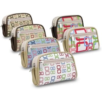 Sacoche - BIGBEN - DS Lite - Licenciée - Rangement horizontal - Couleur noire Noir - Publicité Sacoche - BIGBEN - DS Lite - Licenciée - Rangement horizontal - Couleur noire Noir - Publicité