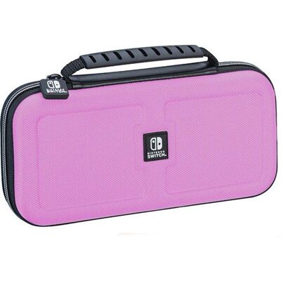 BigBen Interactive Pochette de transport et de protection officielle Nintendo™ Rose pour Nintendo Switch™ Rose - Publicité BigBen Interactive Pochette de transport et de protection officielle Nintendo™ Rose pour Nintendo Switch™ Rose - Publicité