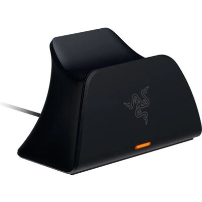 GAMESTOP LTD Chargeur - Razer - PS5 - Station de chargement - Noir - Chargement rapide en 3h Noir - Publicité GAMESTOP LTD Chargeur - Razer - PS5 - Station de chargement - Noir - Chargement rapide en 3h Noir - Publicité