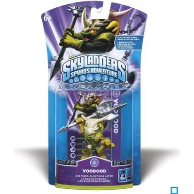 Activision Figurine Skylanders Spyros Adventure Voodood - Publicité Activision Figurine Skylanders Spyros Adventure Voodood - Publicité