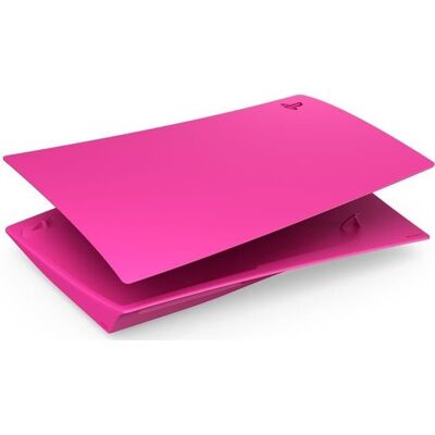 SONY COMPUTER ENTERTAINMENT Façade pour console PS5 Standard Cover Nova Pink - PlayStation officiel Rose - Publicité SONY COMPUTER ENTERTAINMENT Façade pour console PS5 Standard Cover Nova Pink - PlayStation officiel Rose - Publicité