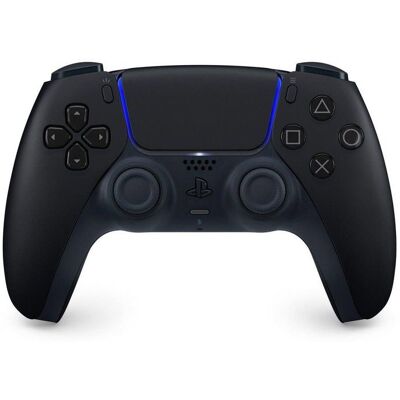 SONY COMPUTER ENTERTAINMENT Manette sans fil DualSense® - Midnight Black I PS5 et PC Noir - Publicité SONY COMPUTER ENTERTAINMENT Manette sans fil DualSense® - Midnight Black I PS5 et PC Noir - Publicité