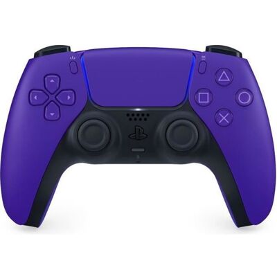 SONY COMPUTER ENTERTAINMENT Manette sans fil PS5 DualSense Controller Galactic Purple - PlayStation officiel Violet - Publicité SONY COMPUTER ENTERTAINMENT Manette sans fil PS5 DualSense Controller Galactic Purple - PlayStation officiel Violet - Publicité