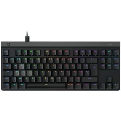 Clavier gamer - Filaire - Logitech G - G515 Rapid TKL - Noir Noir - Publicité Clavier gamer - Filaire - Logitech G - G515 Rapid TKL - Noir Noir - Publicité