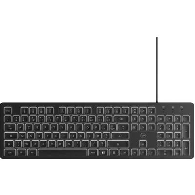 Clavier filaire - Mécanique - MOBILITY LAB - ML300566 - AZERTY - Rétro éclairé LED Noir - Publicité Clavier filaire - Mécanique - MOBILITY LAB - ML300566 - AZERTY - Rétro éclairé LED Noir - Publicité