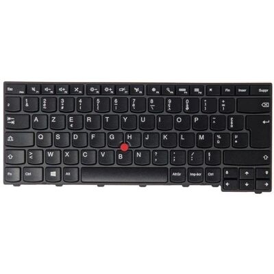 Clavier Lenovo Thinkpad T460 AZERTY Français - Publicité Clavier Lenovo Thinkpad T460 AZERTY Français - Publicité